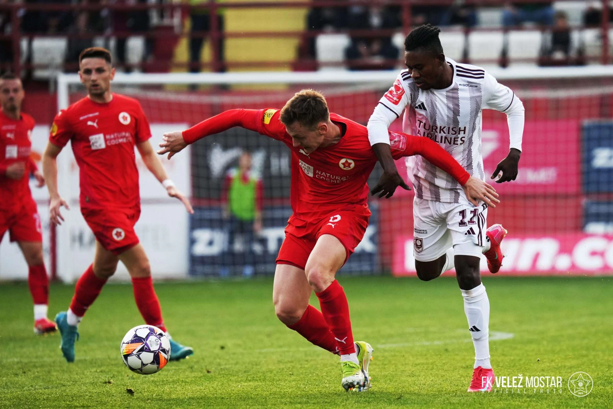 Sablić: Čeka nas teška utakmica. Musemić: Odgovara nam samo pobjeda